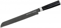Купить кухонный нож SAMURA MO-V Stonewash SM-0055B  по цене от 1999 грн.