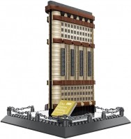 Купить конструктор Wangetoys The Flatiron Building 4220: цена от 1586 грн.