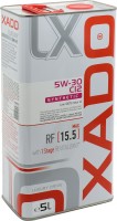 Купить моторное масло XADO Luxury Drive 5W-30 C12 5L  по цене от 1361 грн.