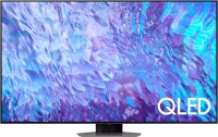 Купить телевизор Samsung QE-55Q80C: цена от 24940 грн.