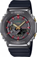 Купить наручний годинник Casio G-Shock GM-2100CH-1A: цена от 12500 грн.