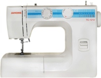Купити швейна машина / оверлок Janome TC 1212  за ціною від 3900 грн.