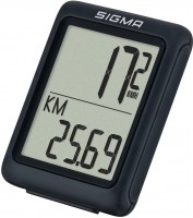 Купить велокомпьютер / спидометр Sigma BC 5.0 WR  по цене от 849 грн.