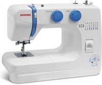 Купить швейная машина / оверлок Janome Top 12  по цене от 6400 грн.