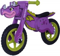 Купить детский велосипед Milly Mally Dino  по цене от 3120 грн.