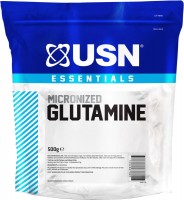 Купить аминокислоты USN Glutamine Micronized (500 g) по цене от 880 грн.