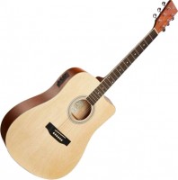 Купить гитара SX SD104CE  по цене от 5269 грн.