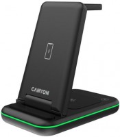Купить зарядное устройство Canyon CNS-WCS304B  по цене от 1613 грн.