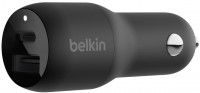Купить зарядное устройство Belkin CCB004: цена от 755 грн.