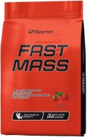 описание, цены на Sporter Fast Mass