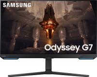Купить монитор Samsung Odyssey G70B 32: цена от 22032 грн.