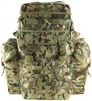 Купить рюкзак Kombat N.I. Patrol Molle Pack: цена от 2994 грн.
