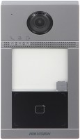 Купить вызывная панель Hikvision DS-KV8113-WME1(B): цена от 2921 грн.