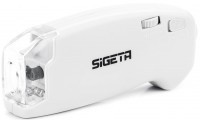 Купить микроскоп Sigeta MicroGlass 150x R/T  по цене от 1009 грн.