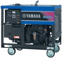 Купить электрогенератор Yamaha EDL11000E  по цене от 332000 грн.