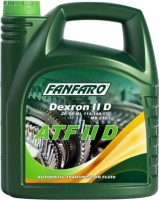 Купить трансмиссионное масло Fanfaro ATF IID 4L: цена от 649 грн.