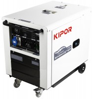 Купить электрогенератор Kipor ID6000  по цене от 57758 грн.
