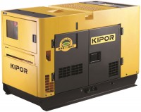 Купить электрогенератор Kipor KDE20SS3  по цене от 249643 грн.