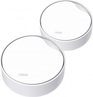 Купить wi-Fi адаптер TP-LINK Deco X50-PoE (2-pack): цена от 8814 грн.