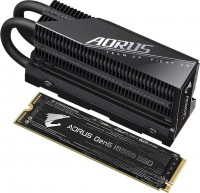 Купить SSD Gigabyte AORUS Gen5 10000 SSD по цене от 17507 грн.