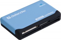 Купить картридер / USB-хаб Defender Ultra  по цене от 215 грн.