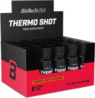 Купить спалювач жиру BioTech Thermo Shot 20x60 ml: цена от 1822 грн.