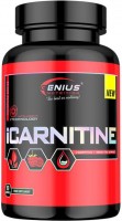 Купить сжигатель жира Genius Nutrition iCarnitine 90 cap: цена от 640 грн.