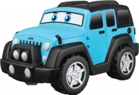 Купить радиоуправляемая машина BB Junior Jeep Wrangler: цена от 578 грн.