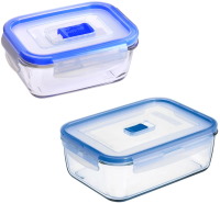 Купить пищевой контейнер Luminarc Pure Box Active Q9833: цена от 559 грн.