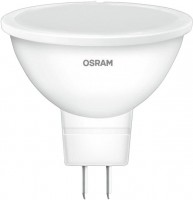 Купить лампочка Osram LED Value MR16 6W 3000K GU5.3  по цене от 61 грн.