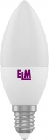 Купить лампочка ELM C37 6W 4000K E14 18-0013  по цене от 65 грн.