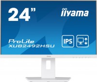 Купить монітор Iiyama ProLite XUB2492HSU-W5: цена от 8528 грн.