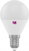 Купить лампочка ELM G45 7W 4000K E14 18-0164  по цене от 71 грн.