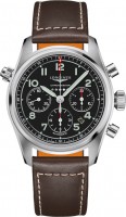 Купить наручные часы Longines Spirit L3.820.4.53.3: цена от 146160 грн.