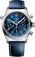 Купить наручные часы Longines Spirit L3.820.4.93.3: цена от 146160 грн.