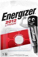 Купить аккумулятор / батарейка Energizer 1xCR2012: цена от 99 грн.