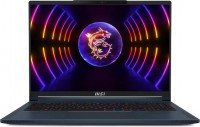 Купить ноутбук MSI Stealth 16 Studio A13VF (A13VF-417XUA) по цене от 73499 грн.