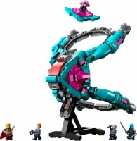 Купить конструктор Lego The New Guardians Ship 76255  по цене от 2689 грн.