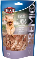 Купить корм для собак Trixie Premio Rabbit Cubes 100 g: цена от 128 грн.