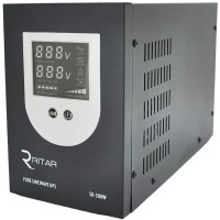 Купить ИБП RITAR SK-800VA: цена от 5119 грн.