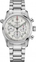 Купить наручные часы Longines Spirit L3.820.4.73.6: цена от 146160 грн.