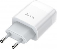 Купить зарядное устройство Hoco C72A Glorious: цена от 81 грн.