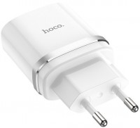 Купить зарядное устройство Hoco C12Q Smart  по цене от 114 грн.
