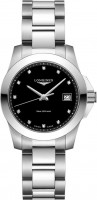 Купить наручные часы Longines Conquest L3.377.4.57.6  по цене от 63250 грн.