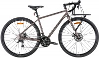 Купить велосипед Leon TR-90 DD 28 2022 frame S: цена от 35381 грн.