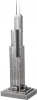 Купить 3D пазл Fascinations Premium Series Willis Tower ICX013: цена от 611 грн.