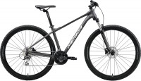 Купить велосипед Merida Big.Seven 20-3x 2022 frame XS  по цене от 27120 грн.