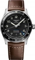 Купить наручные часы Longines Spirit Zulu Time L3.812.4.53.2: цена от 138600 грн.