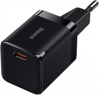 Купить зарядное устройство BASEUS GAN3 Fast Charger 1C 30W: цена от 413 грн.