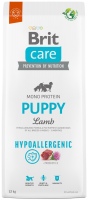 Купить корм для собак Brit Care Puppy Hypoallergenic Lamb 12 kg  по цене от 2509 грн.